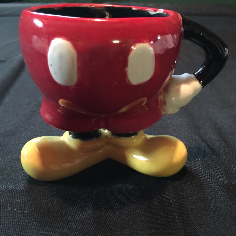 Mickey Mouse mug